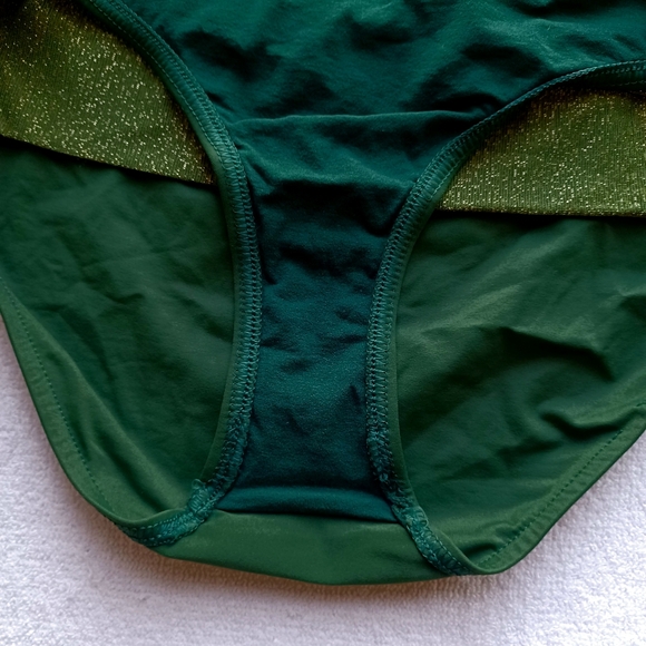 VENUS Olive Green Bikini Bottom, Size 6/8 - Picture 6 of 8